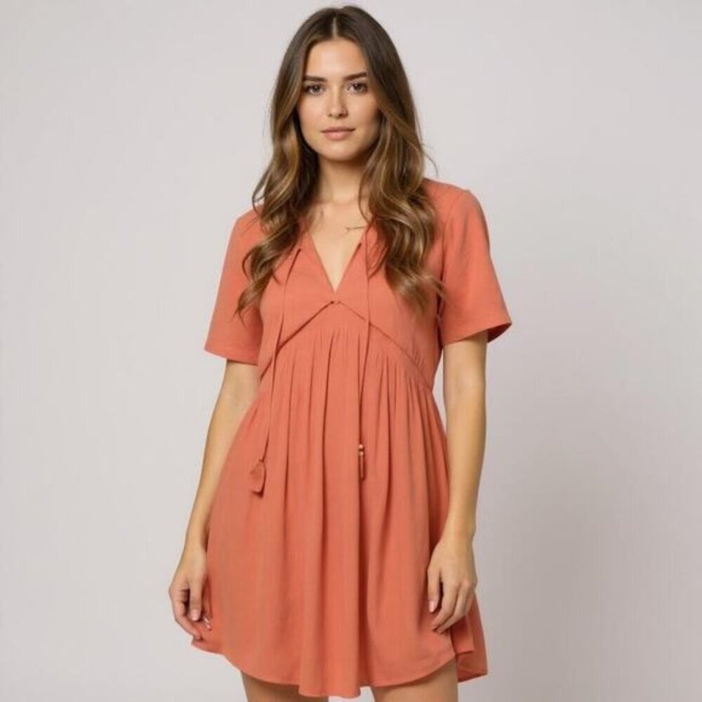 O'Neill NALA 90s Vintage Dress Aragon S NWT Rare Color